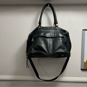 Rebecca Minkoff Morning After Purse - black